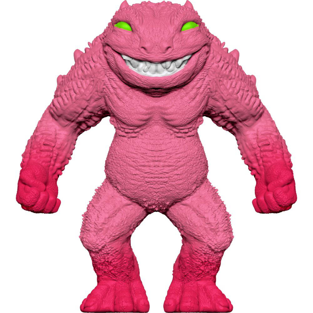 Stretchapalz - Monsters The Origin-Double Pack Blister Packing Tonk/Burt