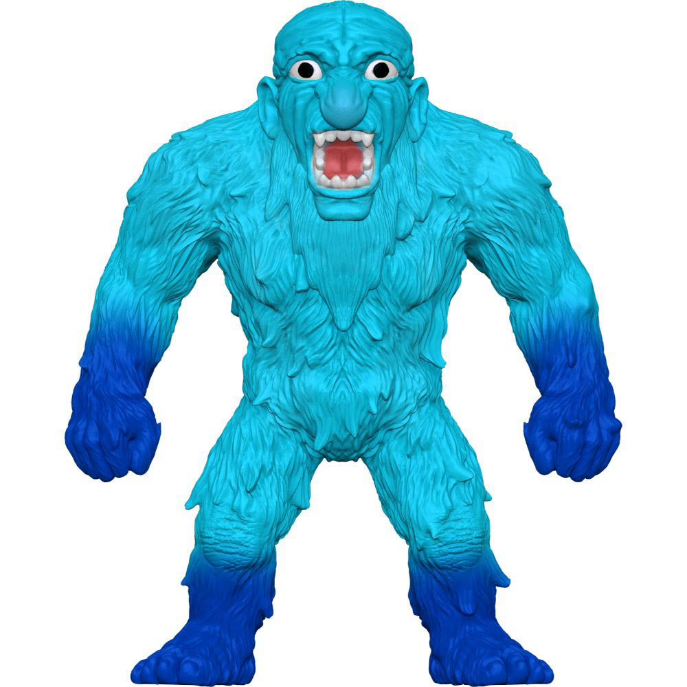 Stretchapalz - Monsters The Origin-Double Pack Blister Packing Tonk/Burt