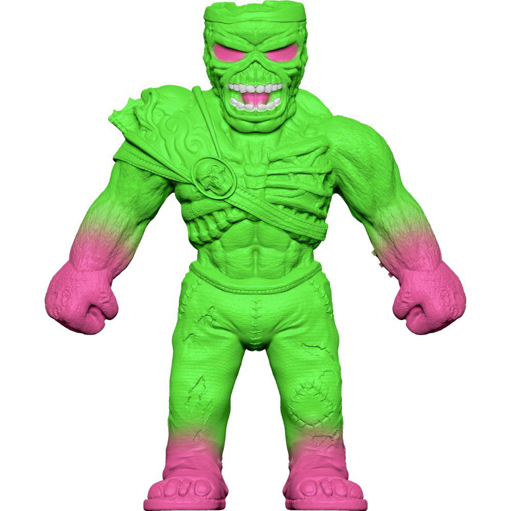 Stretchapalz - Monsters The Origin-Double Pack Blister Packing Zombor/Volkini