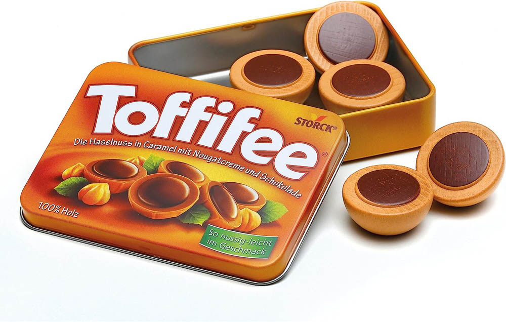 Erzi - Toffifee In A Tin