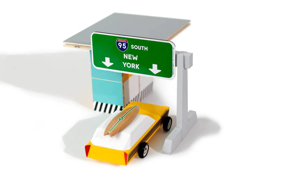 Candylab - Toll Booth