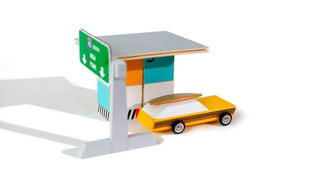 Candylab - Toll Booth
