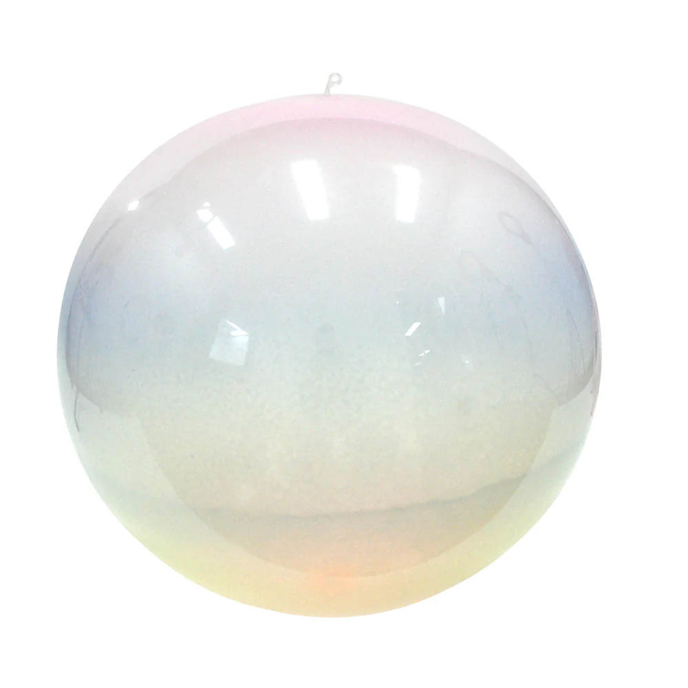 Toytally - Jumbo Balloon - Rainbow & Planet