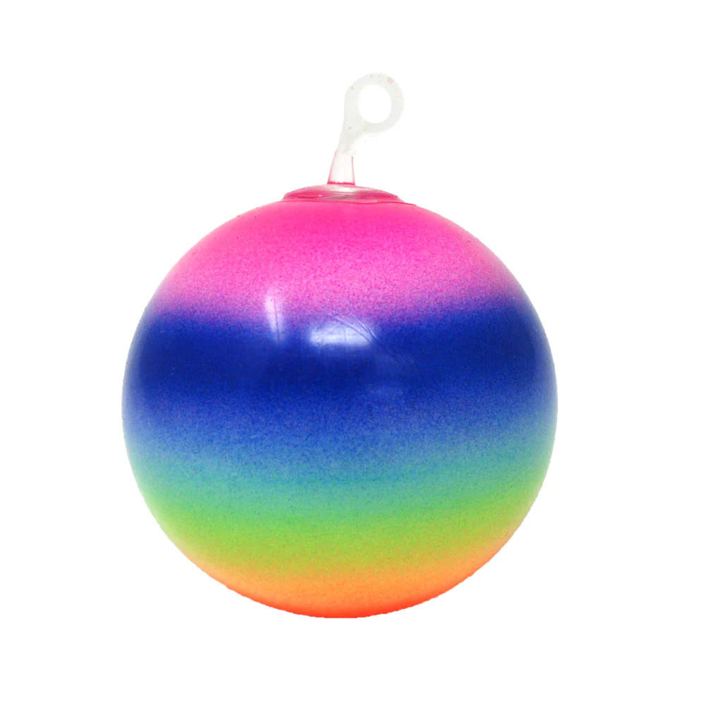 Toytally - Jumbo Balloon - Rainbow & Planet