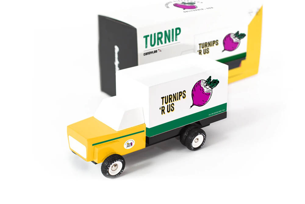 Candylab - Turnip Truck