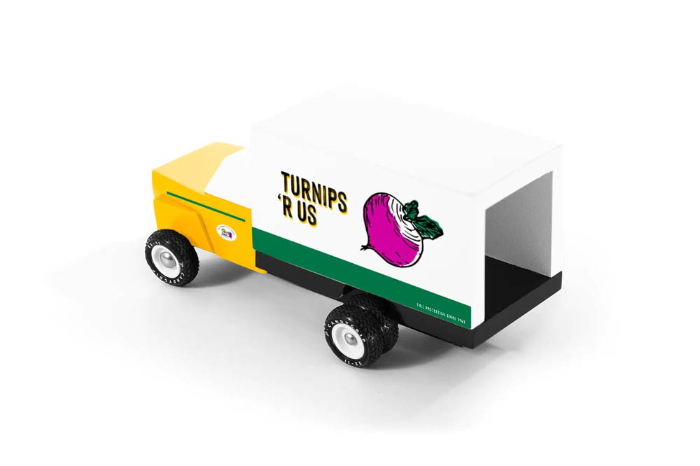 Candylab - Turnip Truck