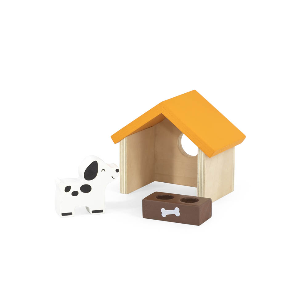 Viga - 3-Storey Wooden House