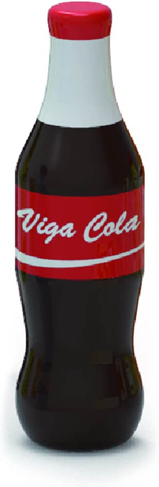 Viga - Beverage & Food Set