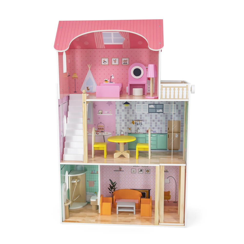 Viga - Big Fancy Doll House