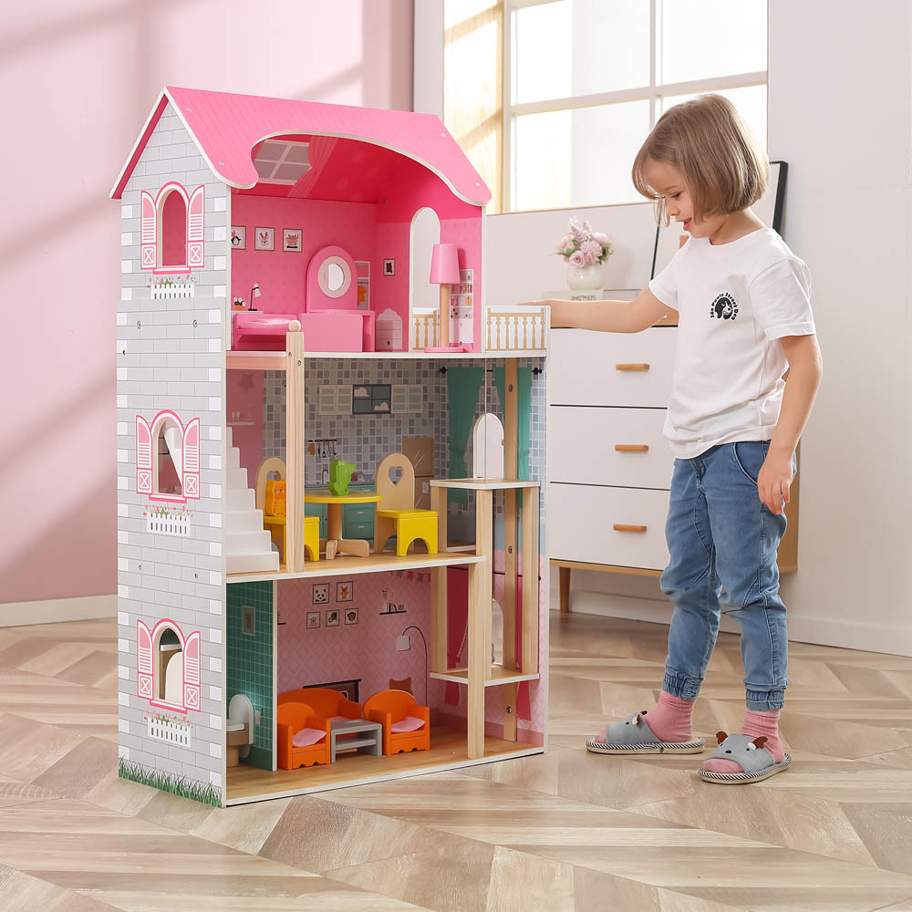 Viga - Big Fancy Doll House