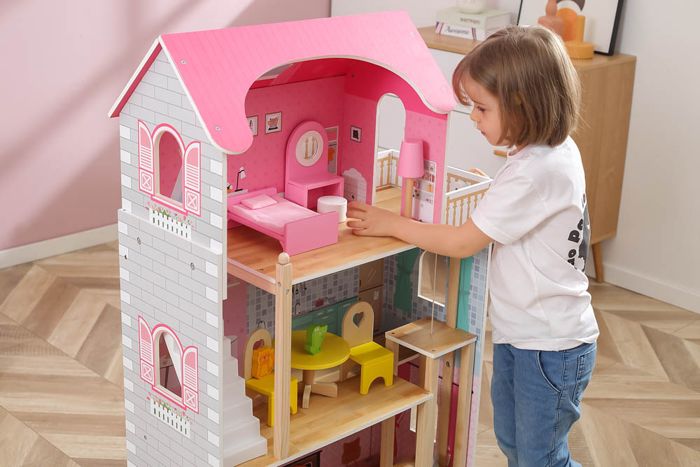 Viga - Big Fancy Doll House