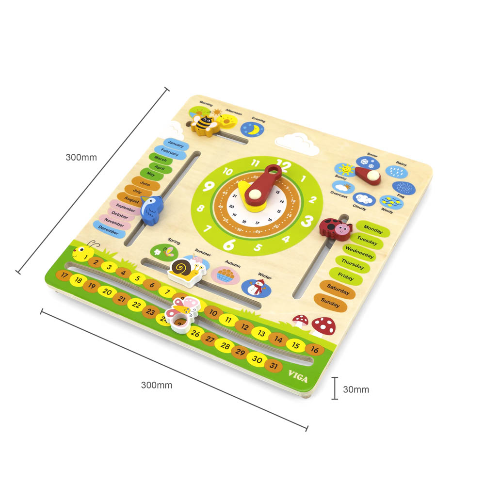 Viga - Calendar