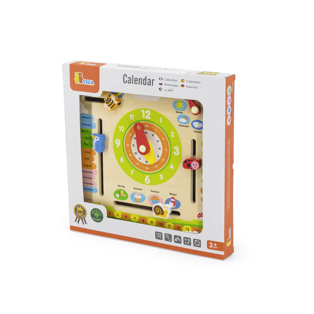 Viga - Calendar