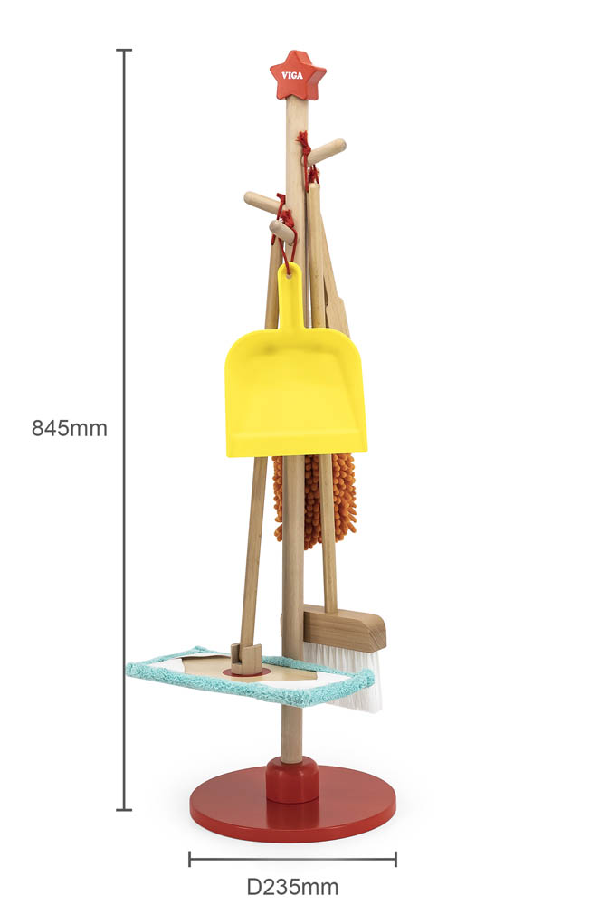 Viga - Cleaning Tool Set
