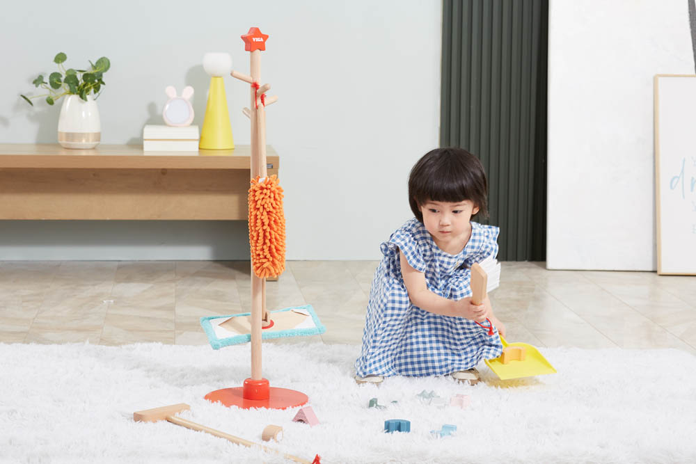 Viga - Cleaning Tool Set