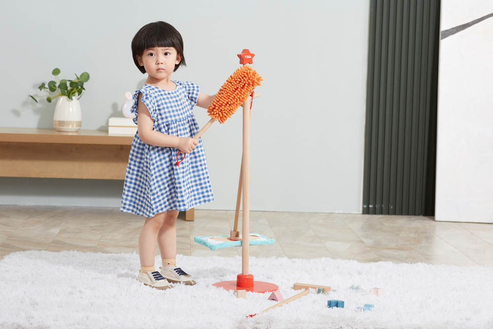 Viga - Cleaning Tool Set