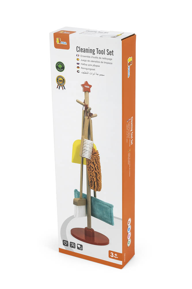 Viga - Cleaning Tool Set