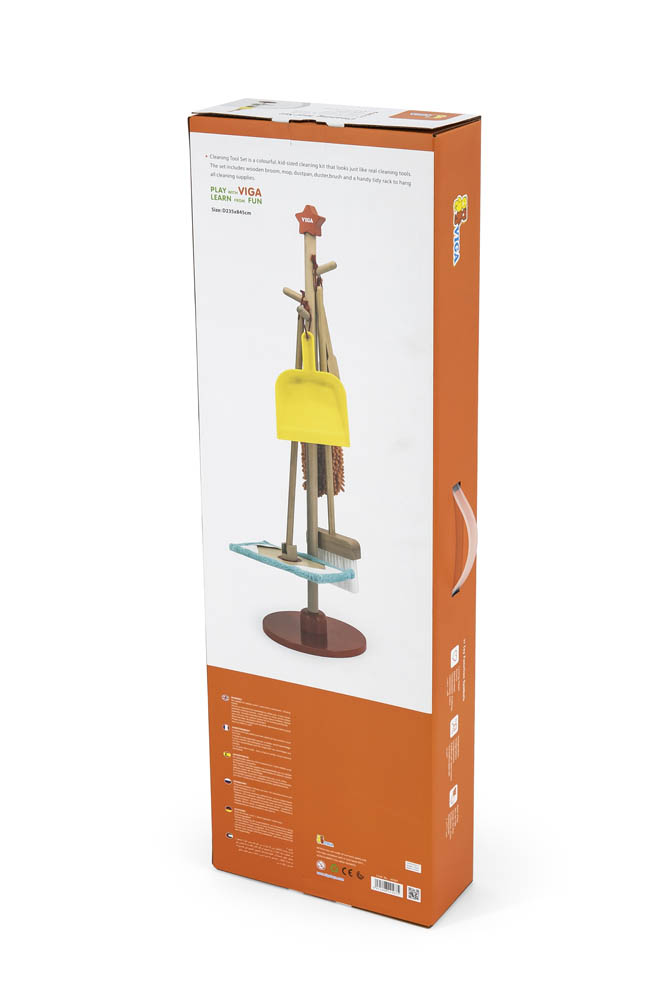 Viga - Cleaning Tool Set