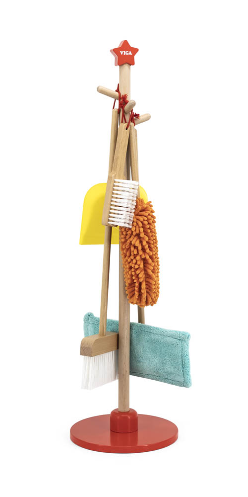 Viga - Cleaning Tool Set