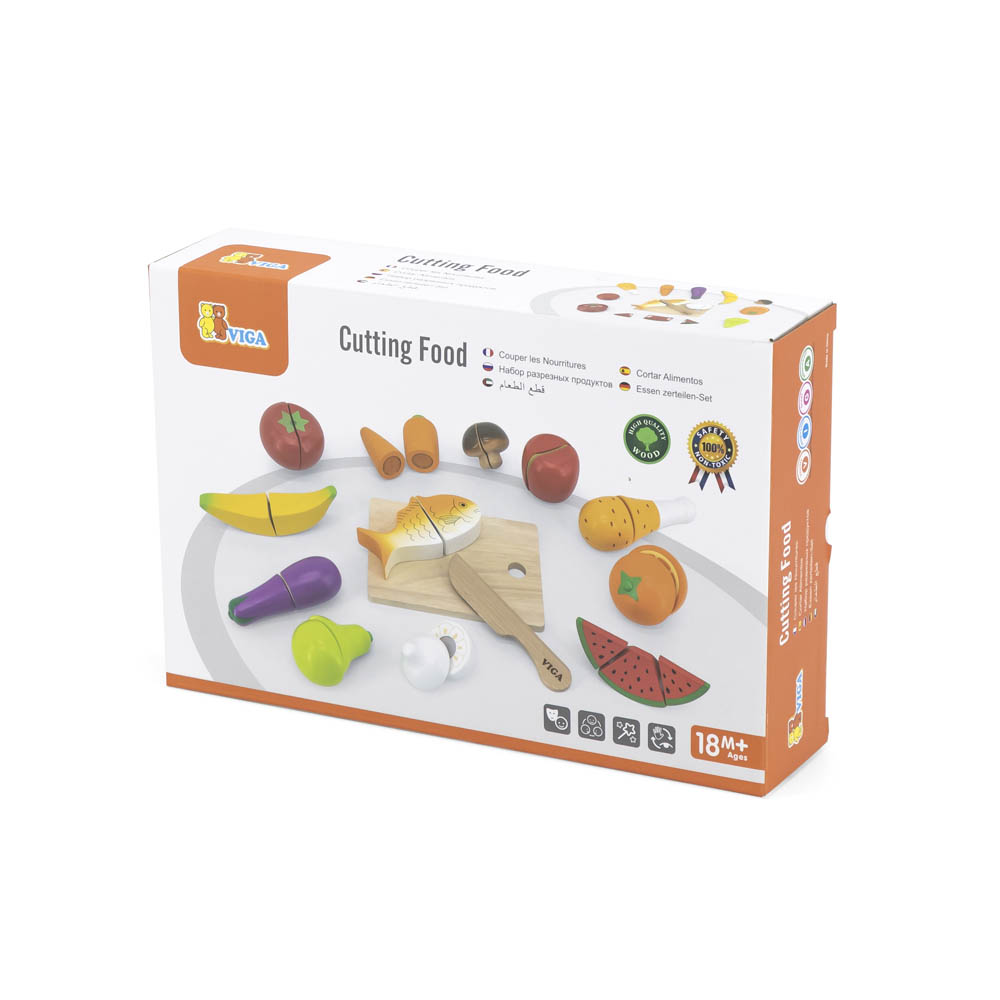Viga - Cutting Food