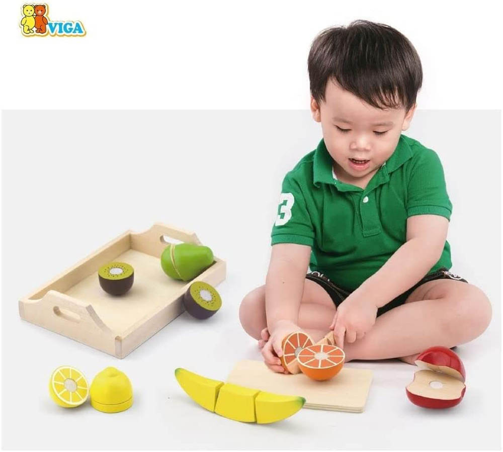 Viga - Cutting Fruit