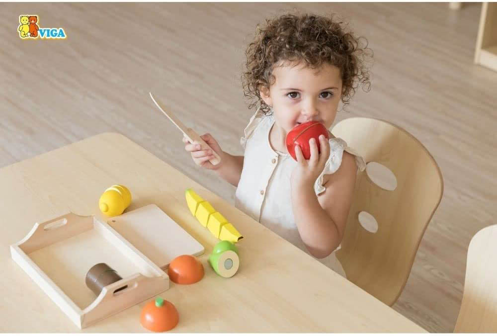 Viga - Cutting Fruit