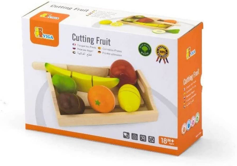 Viga - Cutting Fruit