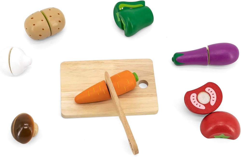 Viga - Cutting Vegetable