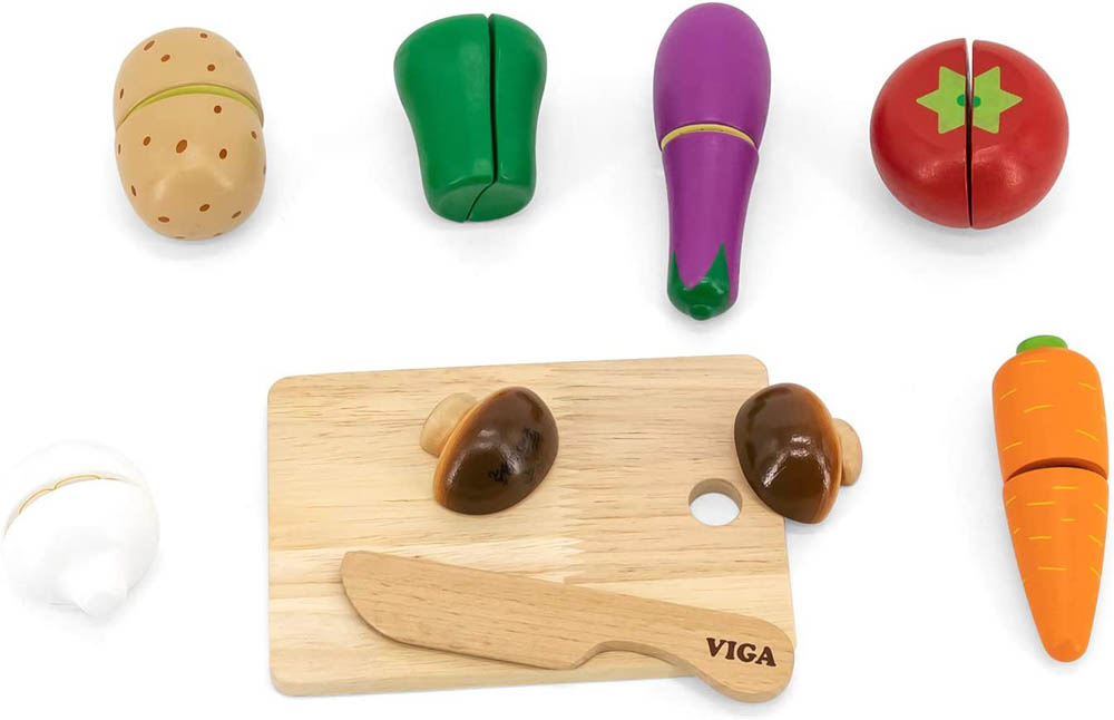 Viga - Cutting Vegetable
