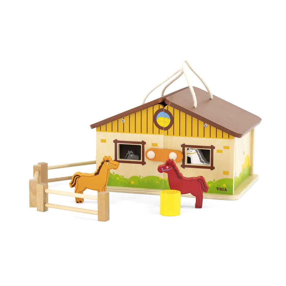 Viga - Foldable Stable