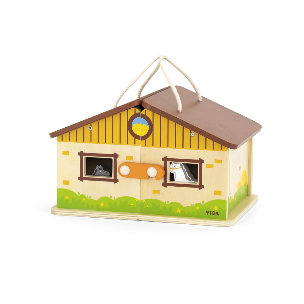 Viga - Foldable Stable