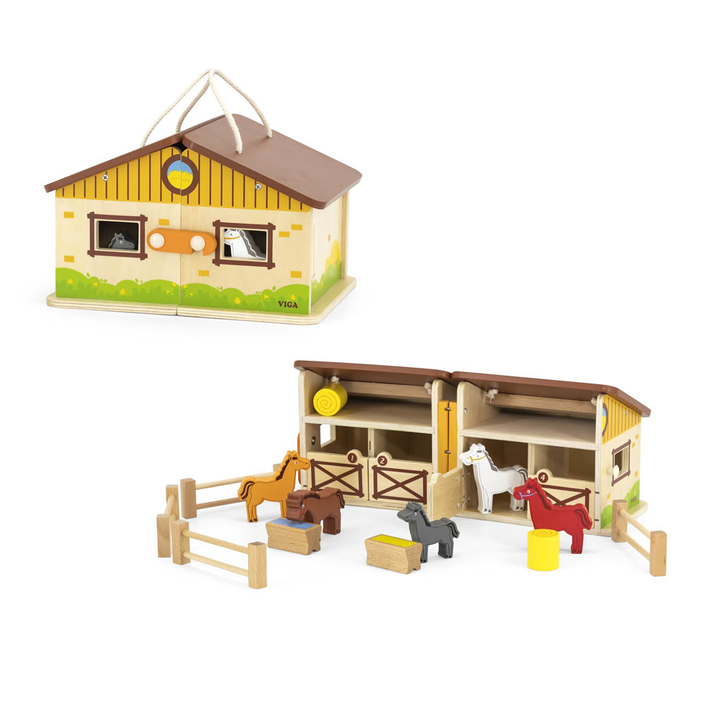Viga - Foldable Stable