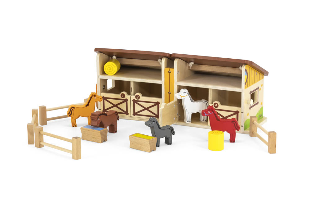 Viga - Foldable Stable
