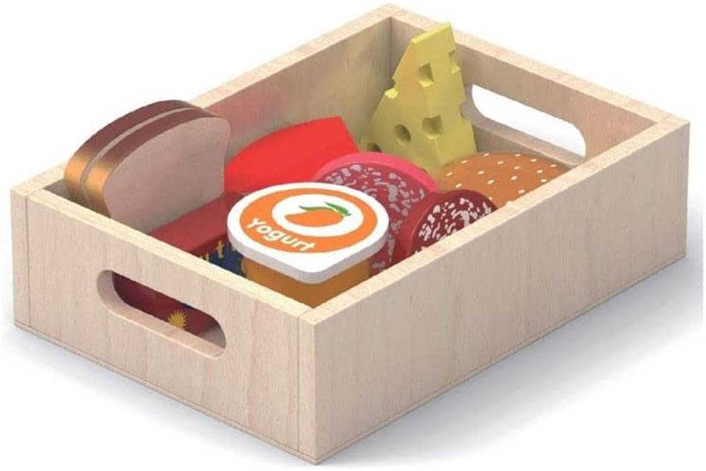 Viga - Fridge Food Set