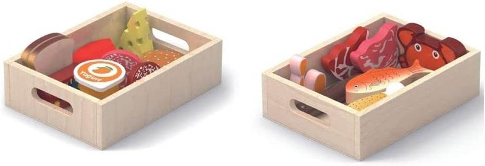 Viga - Fridge Food Set