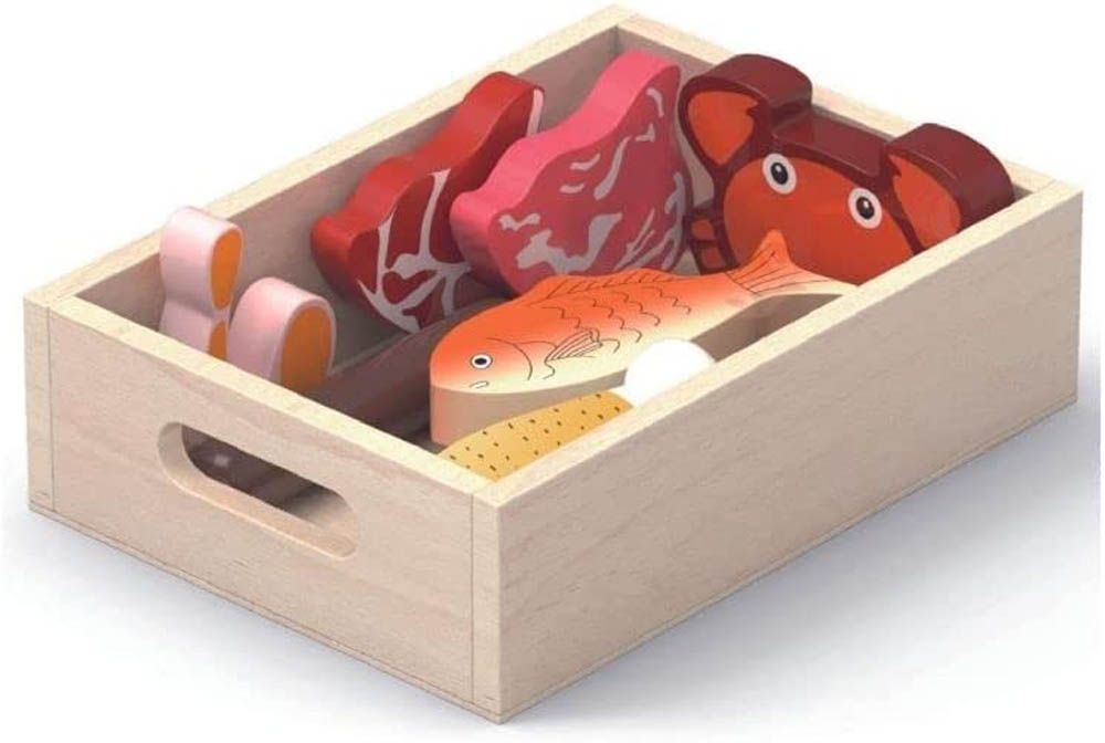 Viga - Fridge Food Set