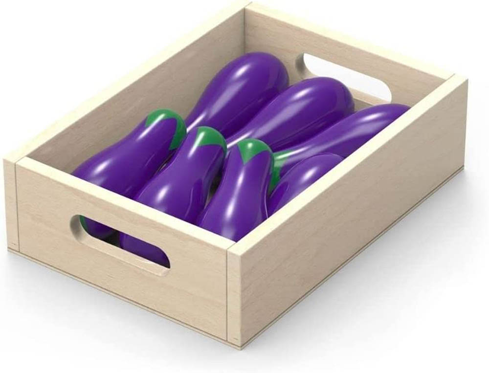 Viga - Fruit & Vegetable 10 Box Set