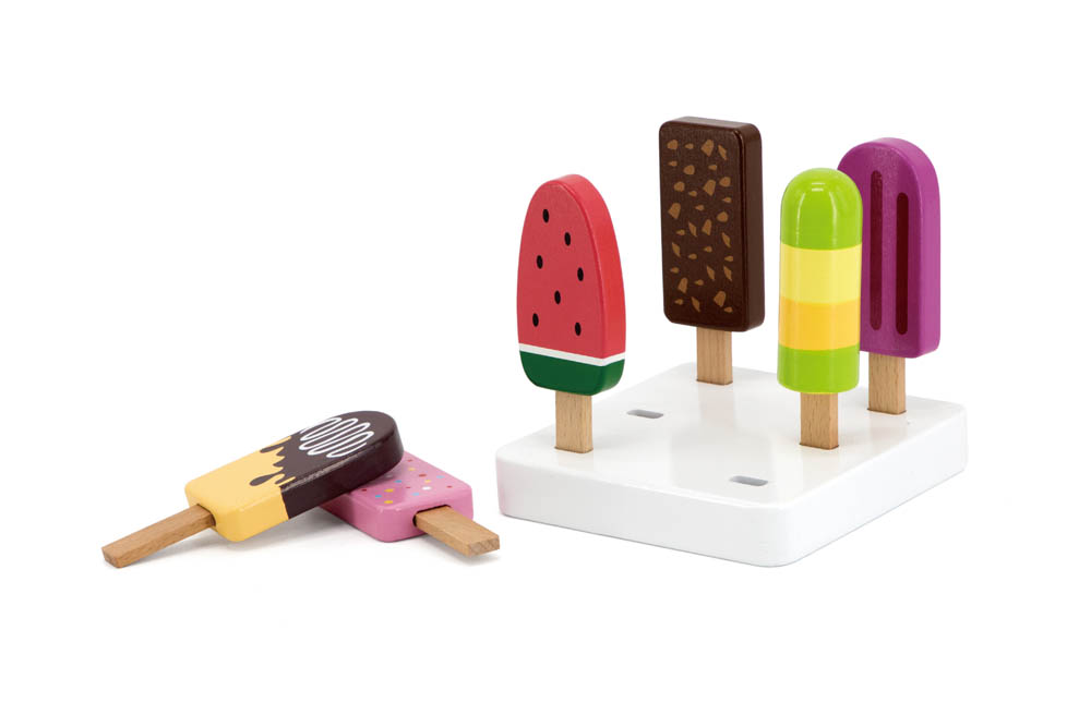 Viga - Ice Pop 6Pcs Set