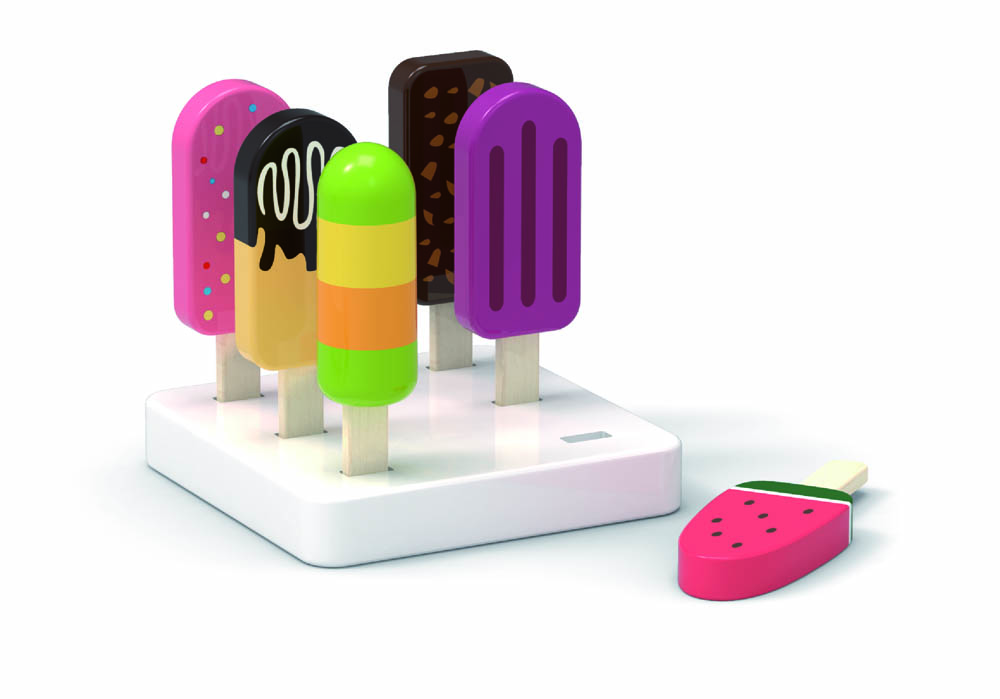 Viga - Ice Pop 6Pcs Set