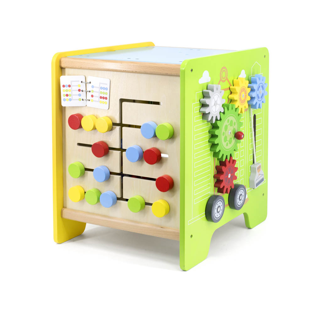 Viga - Jumbo 5-In-1 Toy Box