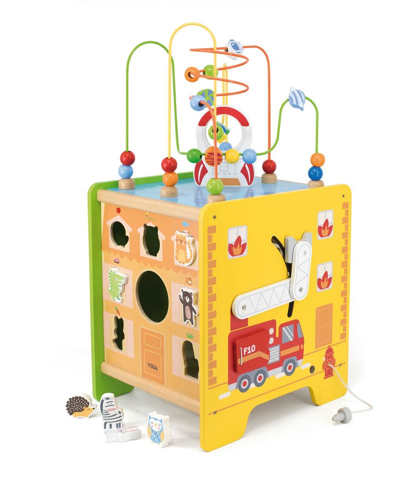 Viga - Jumbo 5-In-1 Toy Box