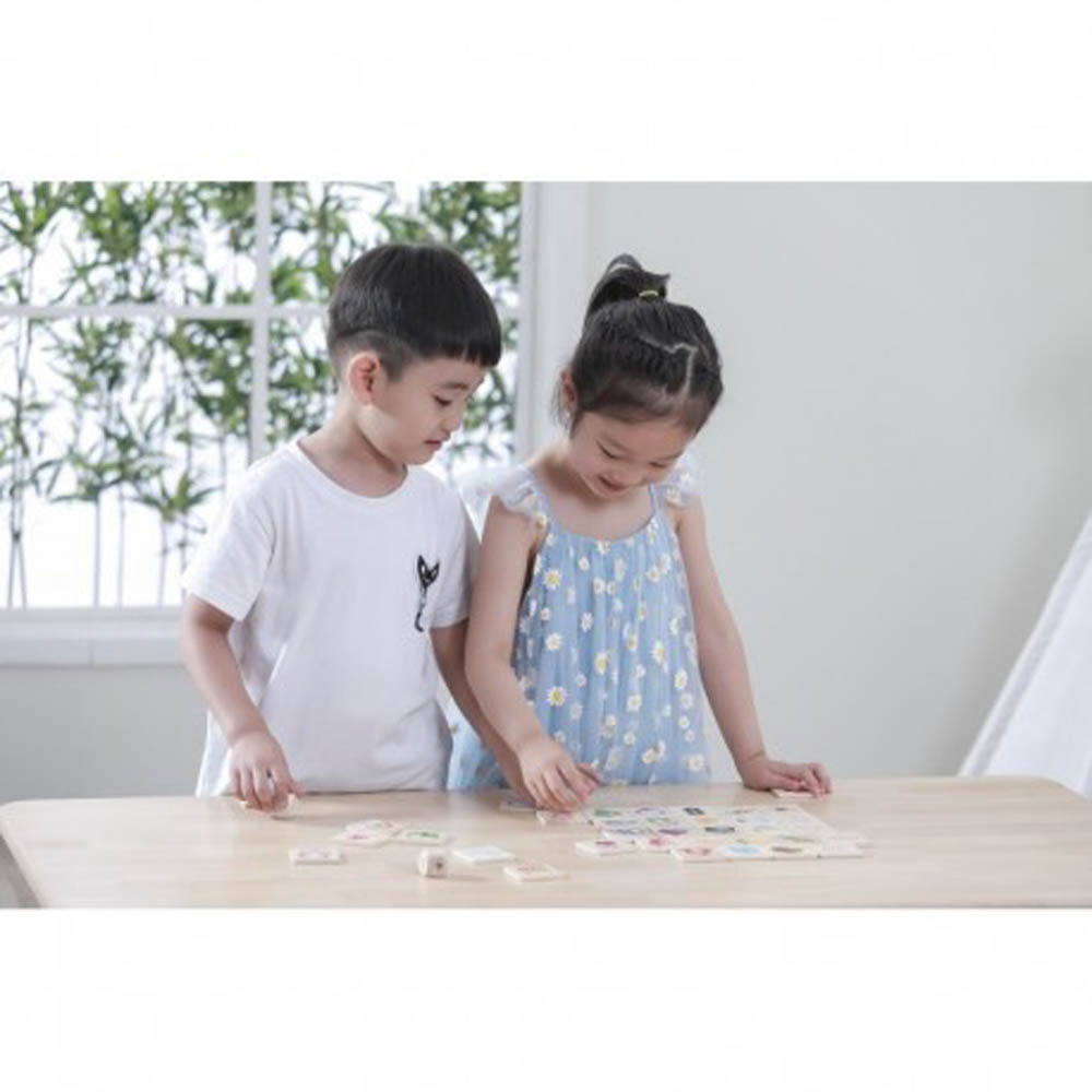Viga - Learning Senses Puzzle Set