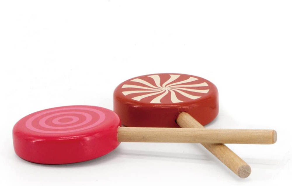Viga - Lollipop 6Pcs Set