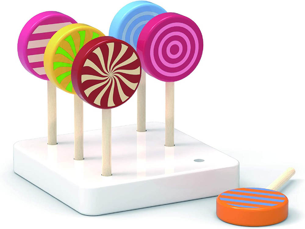 Viga - Lollipop 6Pcs Set