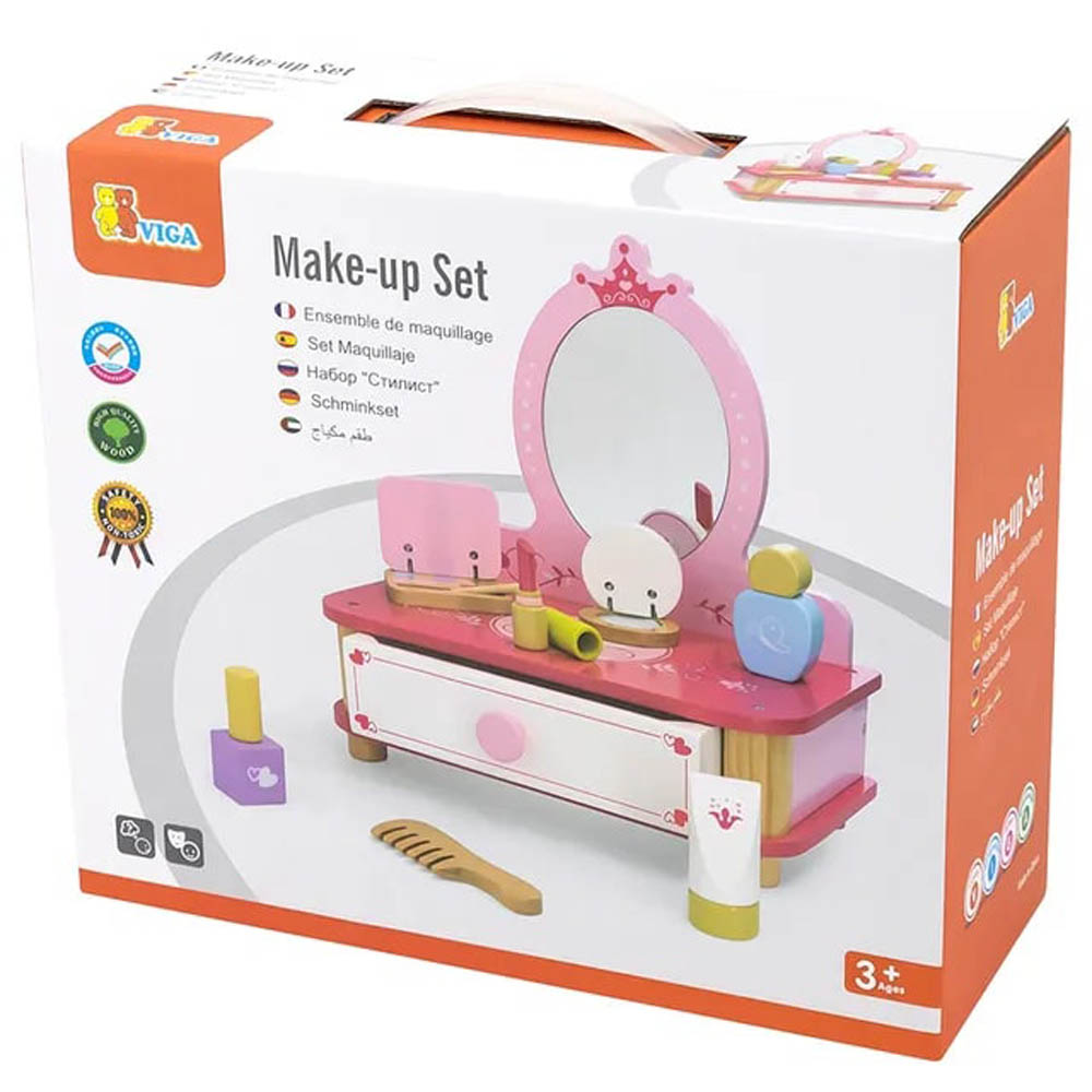 Viga - Make-Up Set