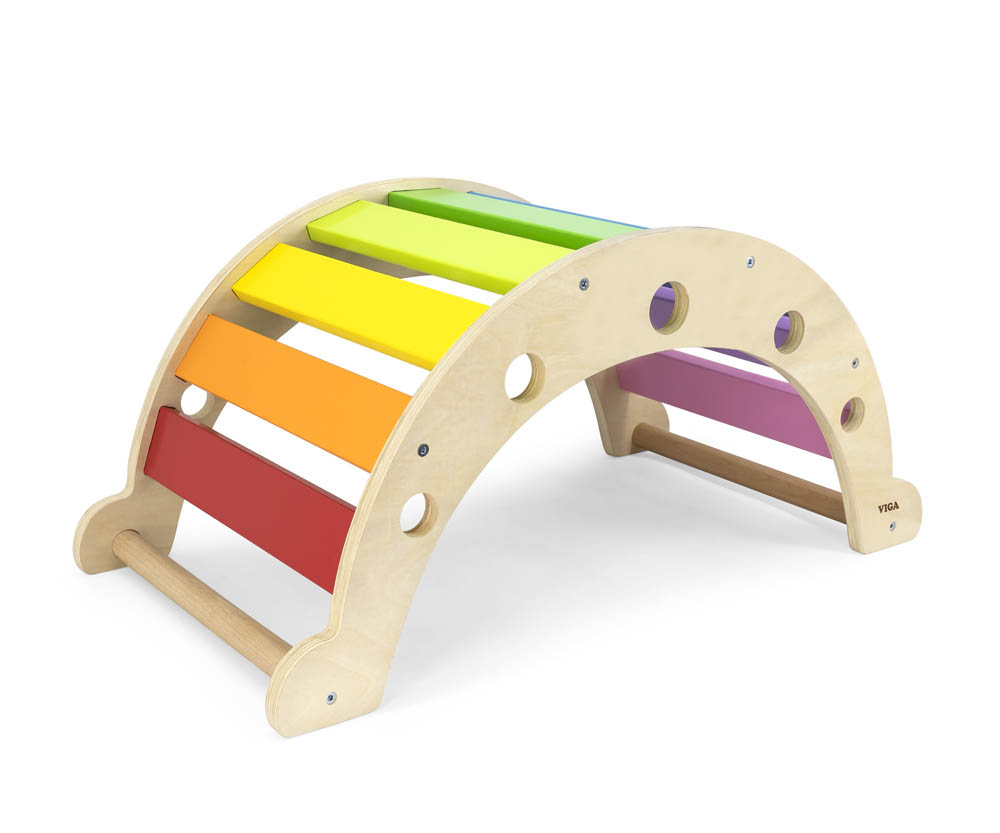 Viga - Rainbow Rocker