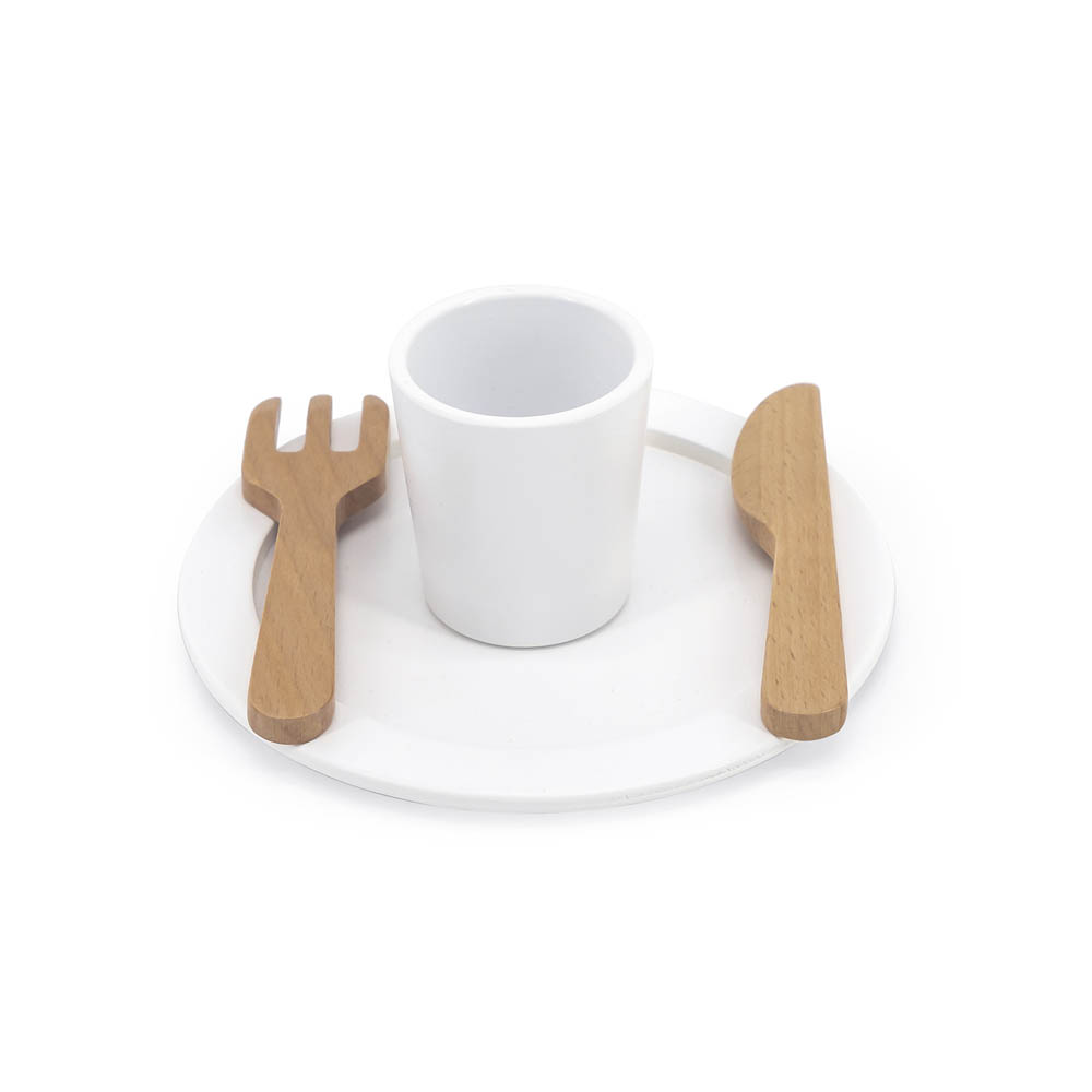 Viga - Tableware Set (8Pcs)