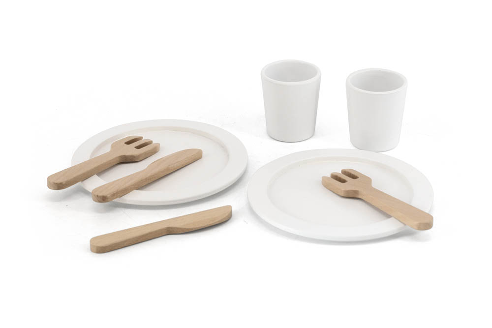 Viga - Tableware Set (8Pcs)