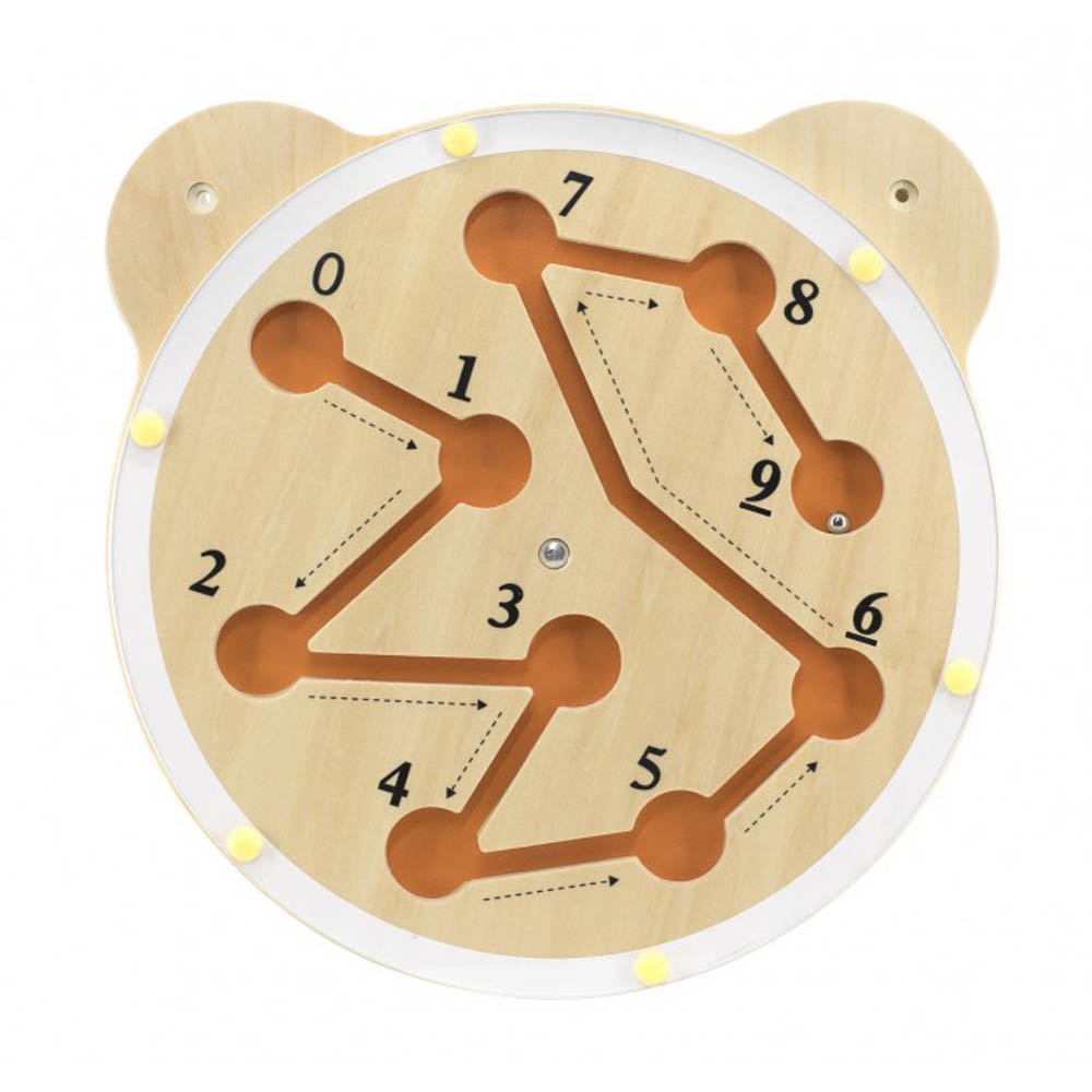 Viga - Wall Toy - Sliding Ball