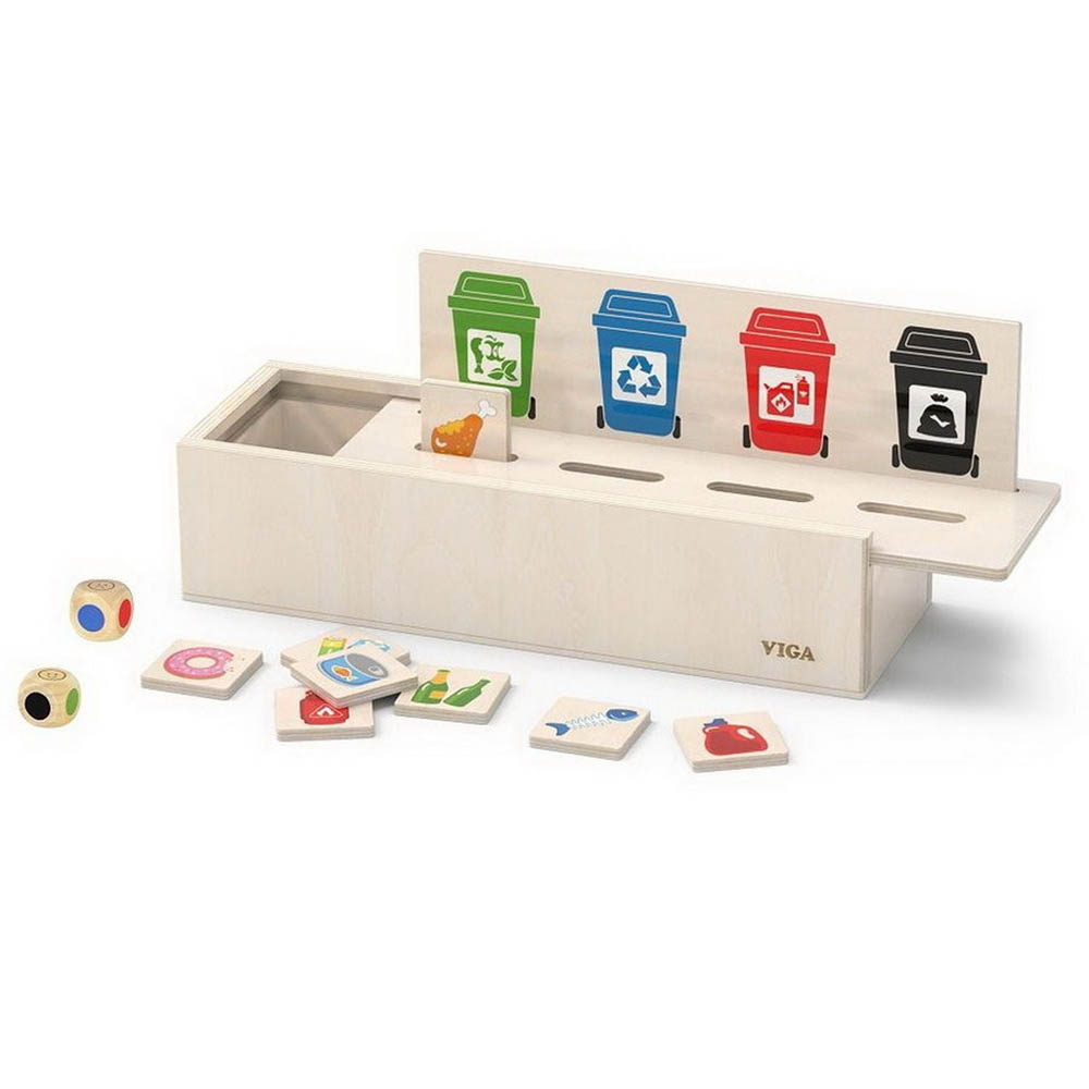 Viga - Waste Sorting